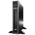 APC Smart-UPS X 1500VA LCD Rack/Tower koos võrguadapteriga - UPS ettevõtetele