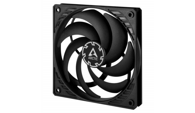 Arctic P12 Slim PWM PST õhuke ventilaator - 120mm