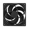 Arctic P14 PWM PST ventilaator, must - 140mm