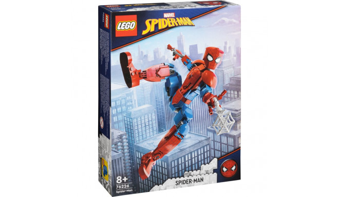 LEGO Super Heroes 76226 Ämblikmehe Figuriin