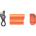SMALLRIG 4966 EN-EL15C USB-C RECHARGEABLE CAMERA BATTERY ORANGE
