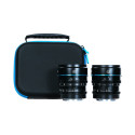 SIRUI CINE LENS NIGHTWALKER S35 KIT 16 & 75MM T1.2 L-MOUNT BLACK