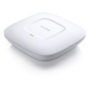 Access Point|TP-LINK|Omada|300 Mbps|IEEE 802.11b|IEEE 802.11g|IEEE 802.11n|1xRJ45|Number of antennas