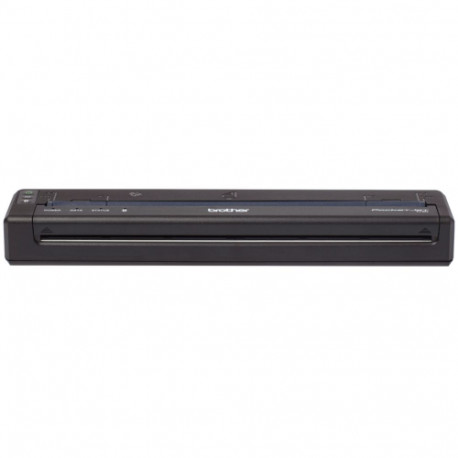 Brother PJ-862 Mobile Direct Thermal Printer B/W A4 13.5 ppm USB Bluetooth