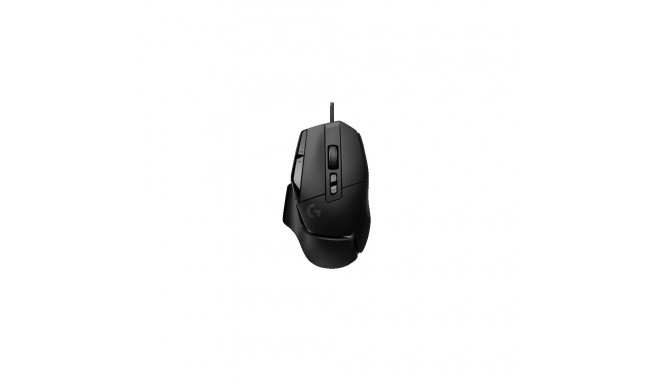 Logitech G G502 X Wired Gaming Mouse, USB Type-A, Black