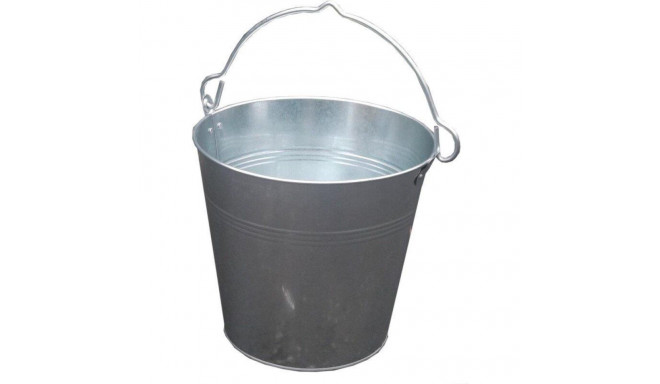 GALVANIZED BUCKET 15 L