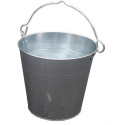 GALVANIZED BUCKET 7 L