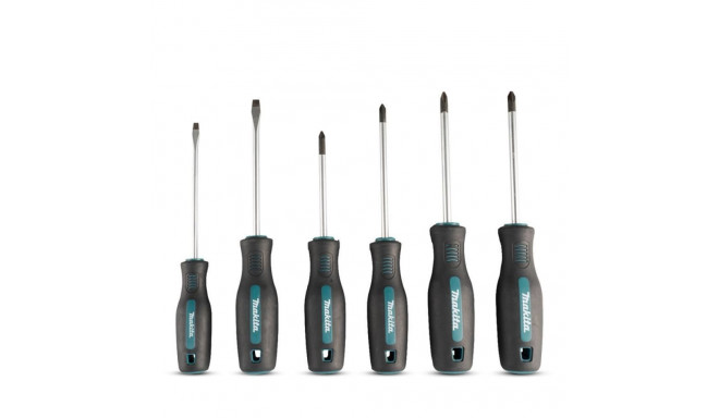 SCREW DRIVER 6PCS SET