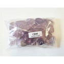 Natural Light Amethyst (500 G.) Lo Scarabeo