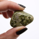 Epidote Snowflake Akmuo (12 Vnt. M Dydžio) Ancient Wisdom