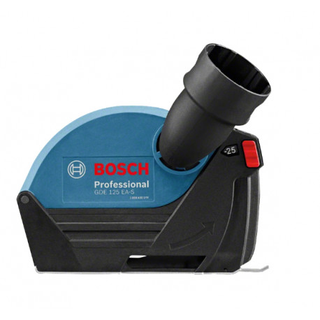 Imekapuuts GDE 125 EA-S professional, sinine/must