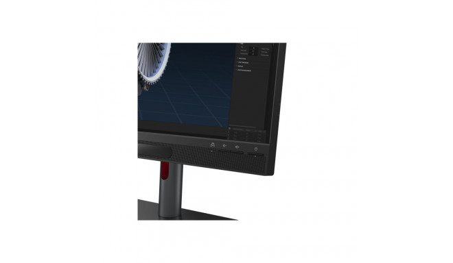 LENOVO ThinkVision 27 3D 27inch IPS WLED 60Hz 310cd/m2 4ms 2xHDMI DP USB-C 3.2 Gen 1