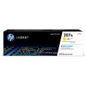 HP 207A Yellow Original LaserJet Toner Cartridge