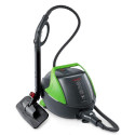 Polti Vaporetto Pro 95_Turbo Flexi Cylinder steam cleaner 1100 W Black, Green