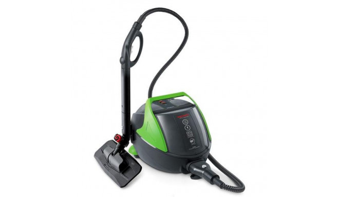 Polti Vaporetto Pro 95_Turbo Flexi Cylinder steam cleaner 1100 W Black, Green