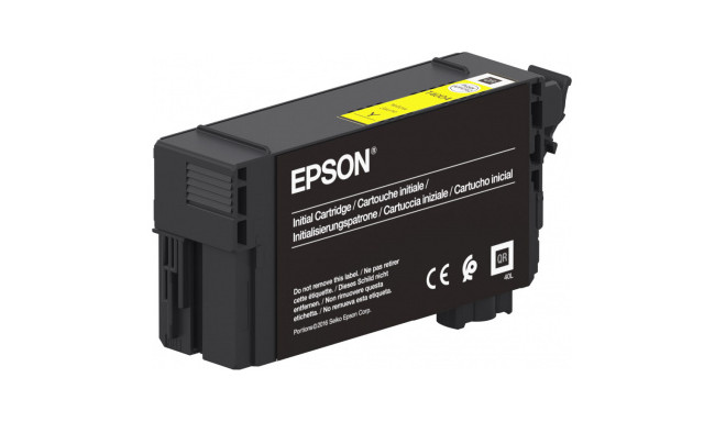 Epson Singlepack UltraChrome XD2 Yellow T40D440(50ml)