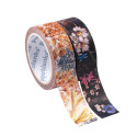 Paberteip Paperblanks Washi Tape Mixed Pack 2tk, Anemone / Floralia