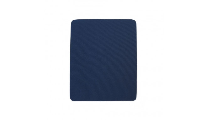 Omega mouse pad 18x22x0,2cm, blue (42121)