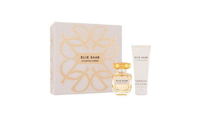 Elie Saab Le Parfum Lumiere Eau de Parfum (50ml) (Edp 50 ml + Body Lotion 75 ml)