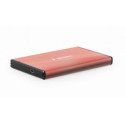 Gembird HDD CASE EXT. USB3 2.5"/PINK EE2-U3S-3-P