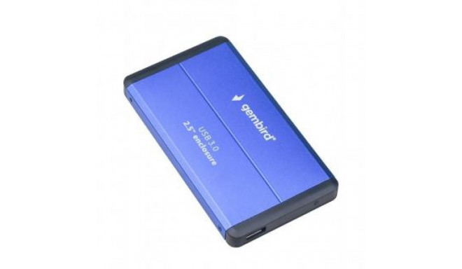 Gembird HDD CASE EXT. USB3 2.5"/BLUE EE2-U3S-2-B