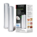 Caso Foil rolls 01223 2 units, Dimensions (W x L) 28 x 600 cm, Ribbed