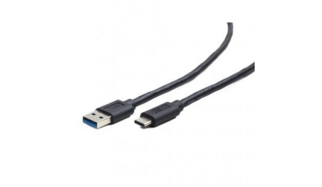 Gembird CABLE USB-C TO USB3 1M/CCP-USB3-AMCM-1M