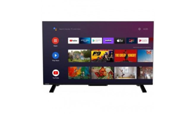 Toshiba TV Set||65"|4K/Smart|3840x2160|Wireless LAN|Bluetooth|Android TV|Black|65UA2363DG