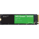 Western Digital SSD||Green SN350|2TB|M.2|PCIE|NVMe|QLC|Write speed 3000 MBytes/sec|Read speed 3200 M