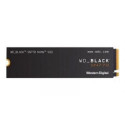 Western Digital SSD||Black SN770|250GB|M.2|PCIe Gen4|NVMe|Write speed 2000 MBytes/sec|Read speed 400