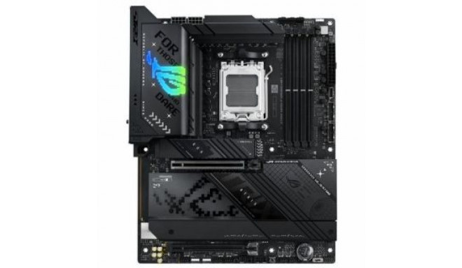 Asus ROG STRIX X870-F GAMING WIFI | Processor family AMD | Processor socket AM5 | DDR5 | Supported h