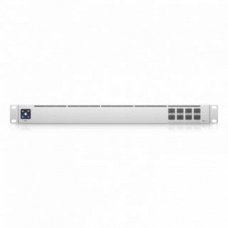 UBIQUITI UniFi 8Port 10 Gigabit SFP+ Aggregation Switch USW-Aggregation Managed L2, Rackmountable, 1