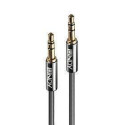 LINDY CABLE AUDIO 3.5MM 10M/CROMO 35325