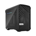 Fractal Design arvutikorpus Torrent Nano TG Dark Tint Window, must