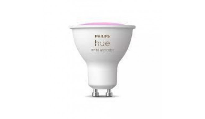 Philips Smart Light Bulb||Power consumption 4.2 Watts|Luminous flux 400 Lumen|6500 K|Bluetooth/ZigBe