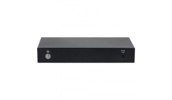 DAHUA Switch||Type L2|Desktop/pedestal|PoE ports 8|CS4010-8ET-60