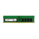 Micron Server Memory Module||DDR4|16GB|UDIMM/ECC|3200 MHz|CL 22|1.2 V|MTA18ASF2G72AZ-3G2R1R