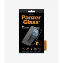 PanzerGlass 2661 Screen Protector, iPhone, X/XS, Tempered glass, Transparent