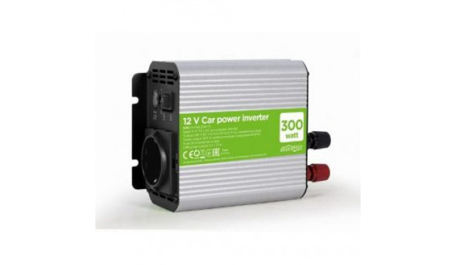 Gembird POWER INVERTER CAR 12V 300W/EG-PWC300-01