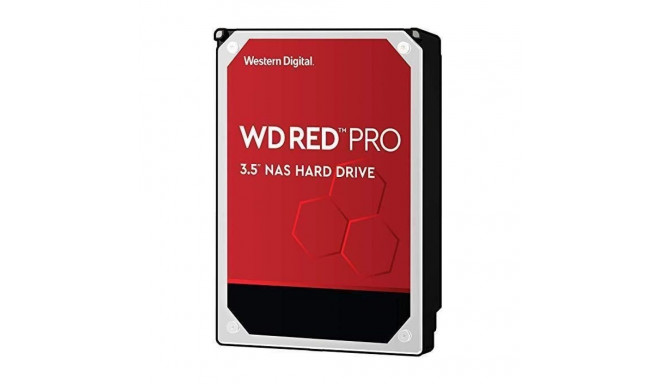 Western Digital HDD||Red Pro|18TB|SATA 3.0|512 MB|7200 rpm|3,5"|WD181KFGX