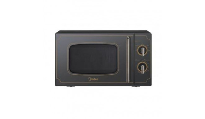 Midea Microwave oven | MM720CJ7B | Free standing | 700 W | Black