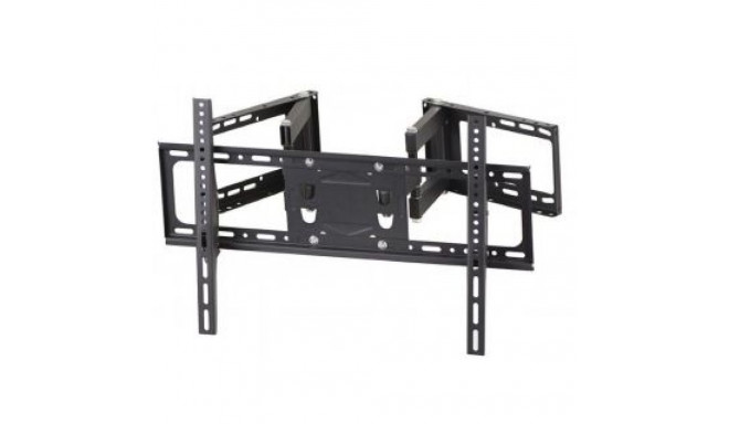 Gembird Full-motion TV Wall Mount WM-80ST-02 37-80 ", Maximum weight (capacity) 60 kg, Black