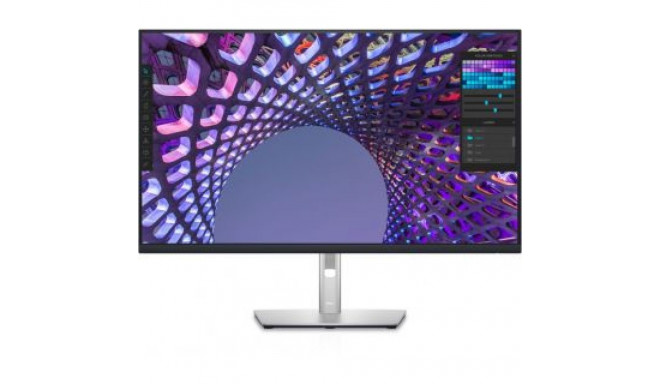 Dell LCD Monitor P3223QE 31.5 ", IPS, 4H UHD, 3840 x 2160, 16:9, 8 ms, 350 cd/m, White, 60 Hz, HDMI 