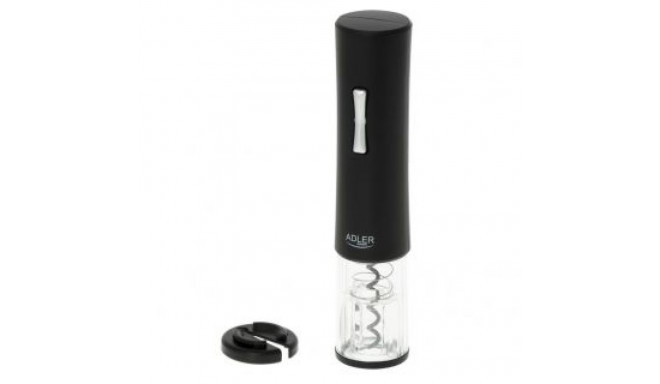 Adler Wine opener AD 4490 Electric, Black