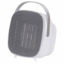 Camry Heater CR 7732 Ceramic, 1500 W, Number of power levels 2, Suitable for rooms up to 15 m, White