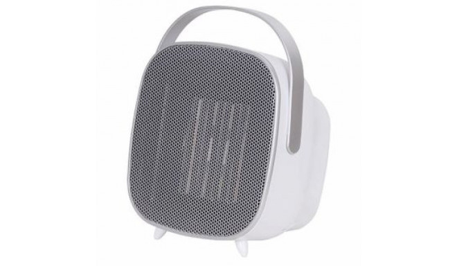 Camry Heater CR 7732 Ceramic, 1500 W, Number of power levels 2, Suitable for rooms up to 15 m, White