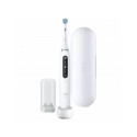 Oral-B Electric Toothbrush iO5 Rechargeable, For adults, Number of brush heads included 1, Quite Whi