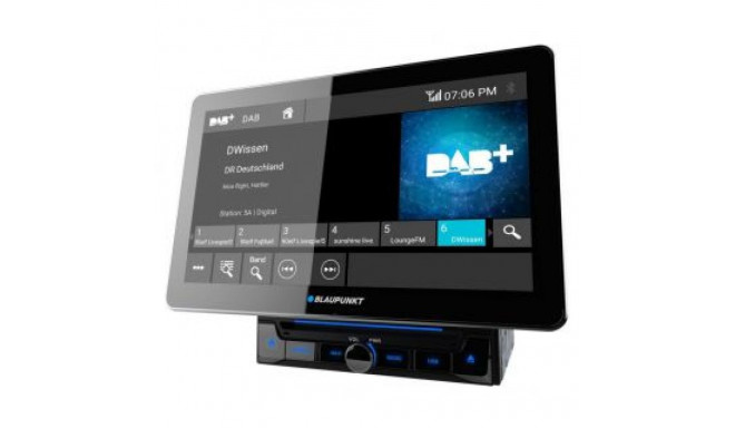 Blaupunkt HAMBURG 990 DAB NAV CAR