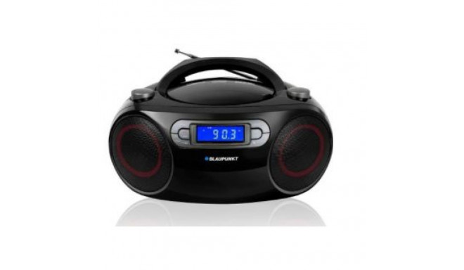 Blaupunkt BB18BK FM/CD/MP3/USB/AUX