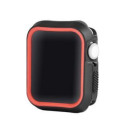 Devia Dazzle Series protective case (40mm) for Apple Watch black red